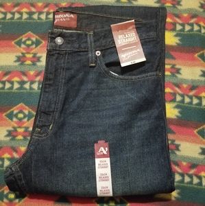 ARIZONA - Relaxed/Straight Men's Jean's (NWT)
